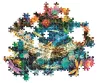 Színes Koi River 1000 db-os puzzle Clementoni