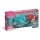 Disney princezná Ariel 1000 dielikov panoráma kompaktné puzzle Clementoni