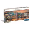 Clementoni, kompaktné puzzle Amsterdam Bright, 1000 dielikov, panoráma