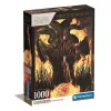 Clementoni puzzle Dom drakov Trón 1000 dielikov