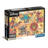 Kompaktné puzzle Disney Classics Boho Style 1000 dielikov Clementoni