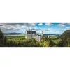 Nemecko Neuschwantein 1000-dielna panoráma kompaktné puzzle Clementoni