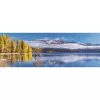 Nový Zéland Wānaka 1000-dielna panoráma kompaktné puzzle Clementoni