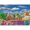 Barcelona Park Güell 1000 dielikov puzzle Clementoni