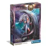 Kompaktné puzzle Anne Stokes Dragon Mage 1000 dielikov Clementoni