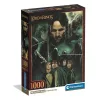 Herr der Ringe Aragorn & Hobbits 1000-teiliges Kompaktpuzzle von Clementoni
