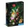 Umelecká váza na kvety Van Dael 1000 dielikov Kompaktné puzzle Clementoni