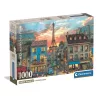 Puzzle Parížske ulice 1000 dielikov Clementoni