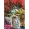 Clementoni puzzle Vodopád Thai Falls 1000 dielikov