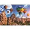 Puzzle Clementoni s morčacími balónmi v Kappadokii, 1000 dielikov