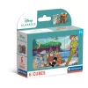 Príbehová kocka s rozprávkovými príbehmi Disney Classics, 6 dielikov, Clementoni
