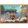 Príbehová kocka s rozprávkovými príbehmi Disney Classics, 6 dielikov, Clementoni