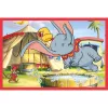 Príbehová kocka s rozprávkovými príbehmi Disney Classics, 6 dielikov, Clementoni