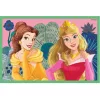 Disney princezné Bonding Story kocky 6 ks Clementoni