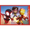 Príbehová kocka Spiderman Spidey 6 dielikov Clementoni