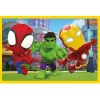 Príbehová kocka Spiderman Spidey 6 dielikov Clementoni