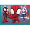 Príbehová kocka Spiderman Spidey 6 dielikov Clementoni