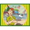 Disney Classics Pruhovaný rám príbehová kocka 12 dielov Clementoni