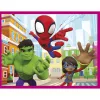 Príbehová kocka Spiderman Spidey 12 dielikov Clementoni