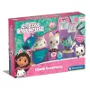 Gabis Puppenhaus Bemalbare Gipsform Kreativset Clementoni