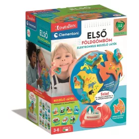   Mein erstes elektronisches sprechendes Globus-Spielzeug – Bildung Clementoni