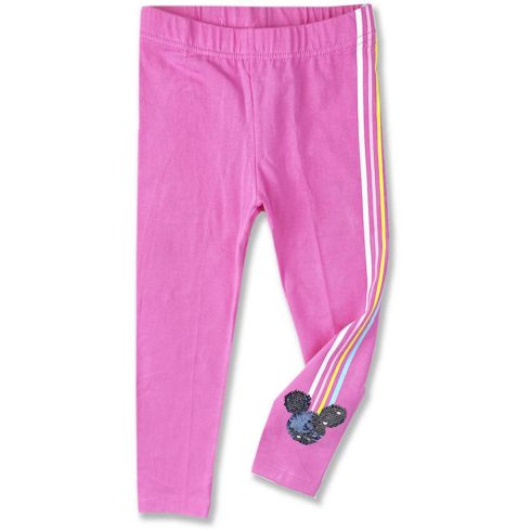 Disney Minnie Shimmering Flitteres Gyerek leggings 3-8 év