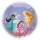 Disney Hercegnők Enchanted fólia lufi 45 cm