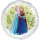 Disney Jégvarázs Anna & Elsa Forever fólia lufi 45 cm