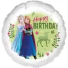 Disney Jégvarázs Anna & Elsa fólia lufi 45 cm