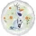 Disney Jégvarázs Cute Olaf & Bruni fólia lufi 45 cm