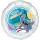 Disney Lilo és Stitch, A csillagkutya Surfer fólia lufi 45 cm