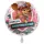 Paw Patrol Liberty Joyeux Anniversaire fóliový balón 43 cm