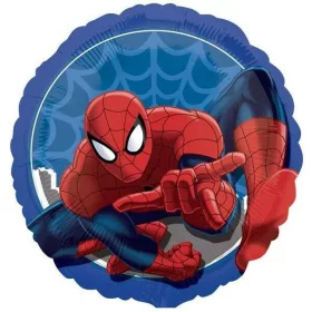 Spiderman Hero Leap Folienballon 43 cm (WP)