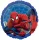 Spiderman Hero Leap folija balon 43 cm (WP)