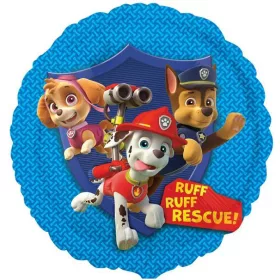 Fóliový balón Paw Patrol Ruff Ruff 43 cm (WP)