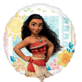 Fóliový balón Disney Moana Summer 43 cm