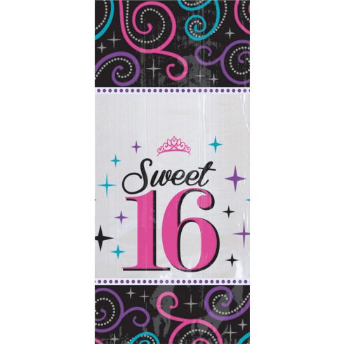 Sweet 16 ajándéktasak, ajándékzacskó 20 db-os