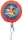Fóliový balón Paw Patrol Rescue 43 cm