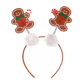 Perníková čelenka Gingy