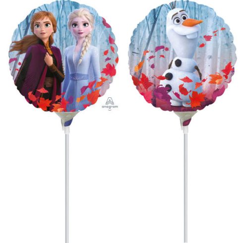 Disney Jégvarázs mini fólia lufi 23 cm (WP)