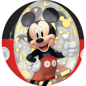 Disney Mickey Forever Kugel-Folienballon 40 cm