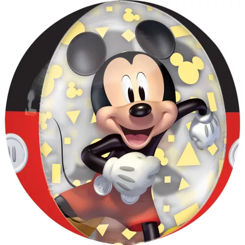 Disney Mickey Forever Kugel-Folienballon 40 cm