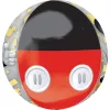 Disney Mickey Forever Kugel-Folienballon 40 cm
