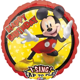 Fóliový balón Disney Mickey Mouse 71 cm