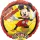 Fóliový balón Disney Mickey Mouse 71 cm