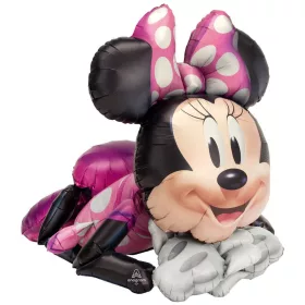 Fóliový balón Disney Minnie AirWalker 88 cm