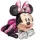 Fóliový balón Disney Minnie AirWalker 88 cm