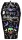 Fóliový balón Halloween Coffin 68 cm