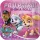 Paw Patrol Pappteller, rosa, 8 Stück, 23 cm