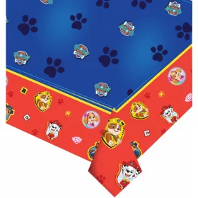 Plastični stolnjak Paw Patrol Heroes 120x180 cm